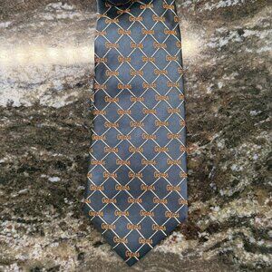 Vintage Eagles Wings Florida Gators Men's Necktie - 100% Silk‎
